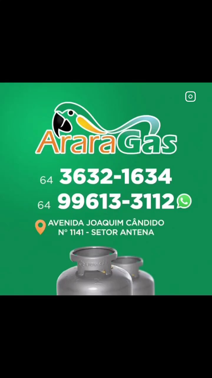 Foto Arara Gás - Revenda Supergasbras